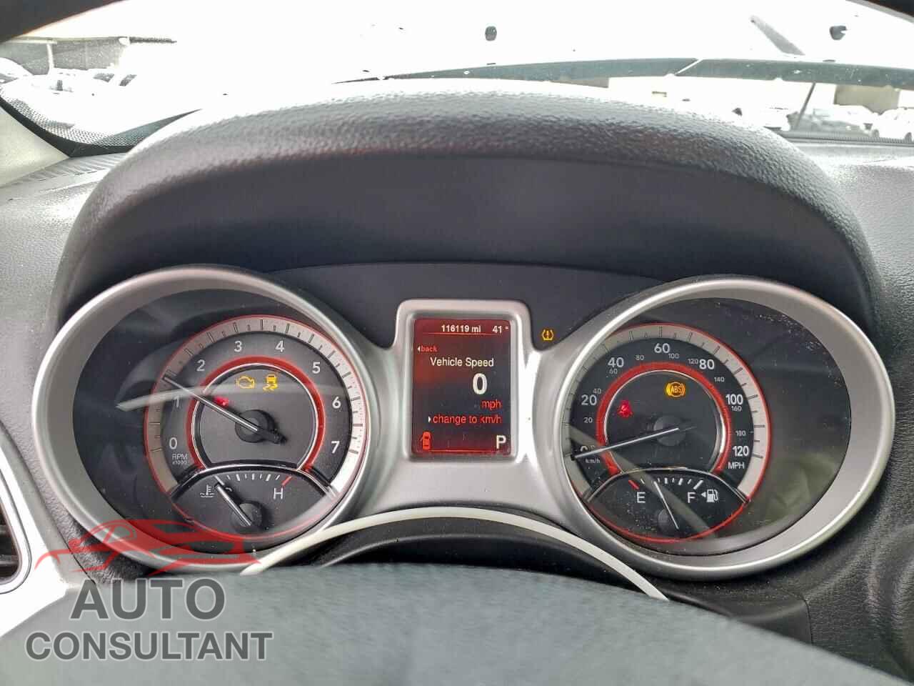 DODGE JOURNEY 2015 - 3C4PDCAB3FT510665