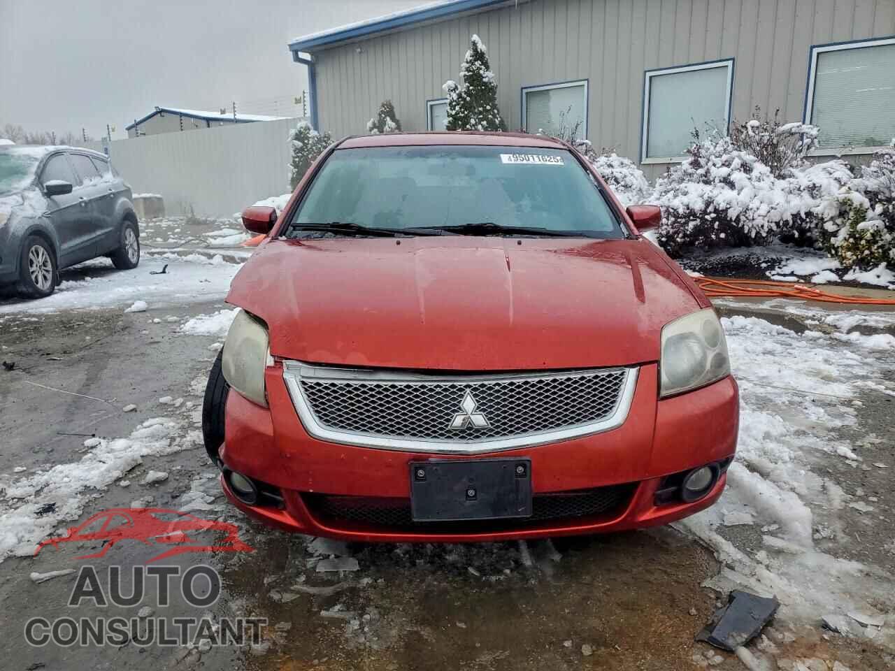 MITSUBISHI GALANT 2012 - 4A32B3FFXCE017439