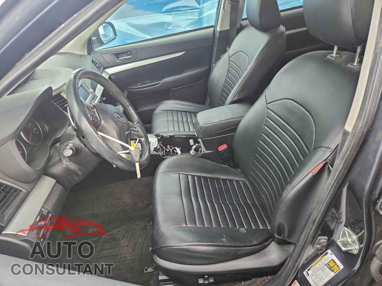 SUBARU OUTBACK 2014 - 4S4BRBCC6E3223936