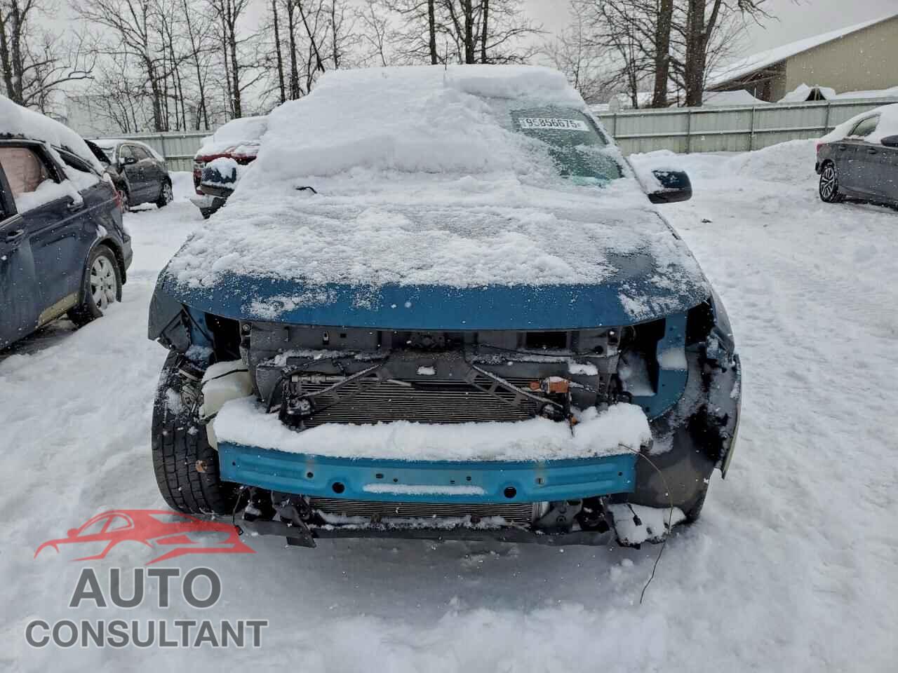 FORD EDGE 2011 - 2FMDK4JC2BBB17099