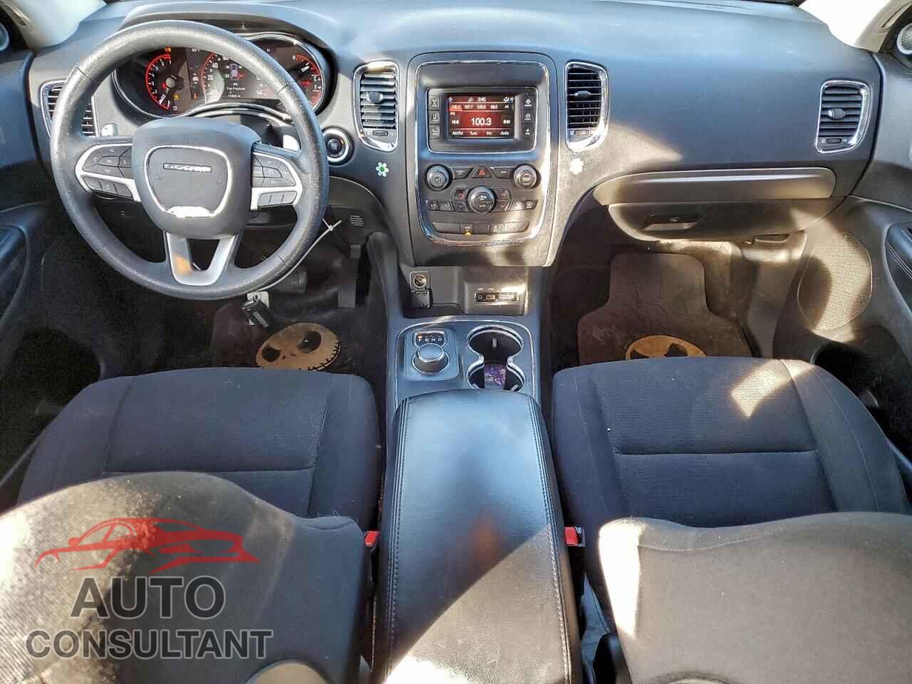DODGE DURANGO 2015 - 1C4RDJAG7FC101198