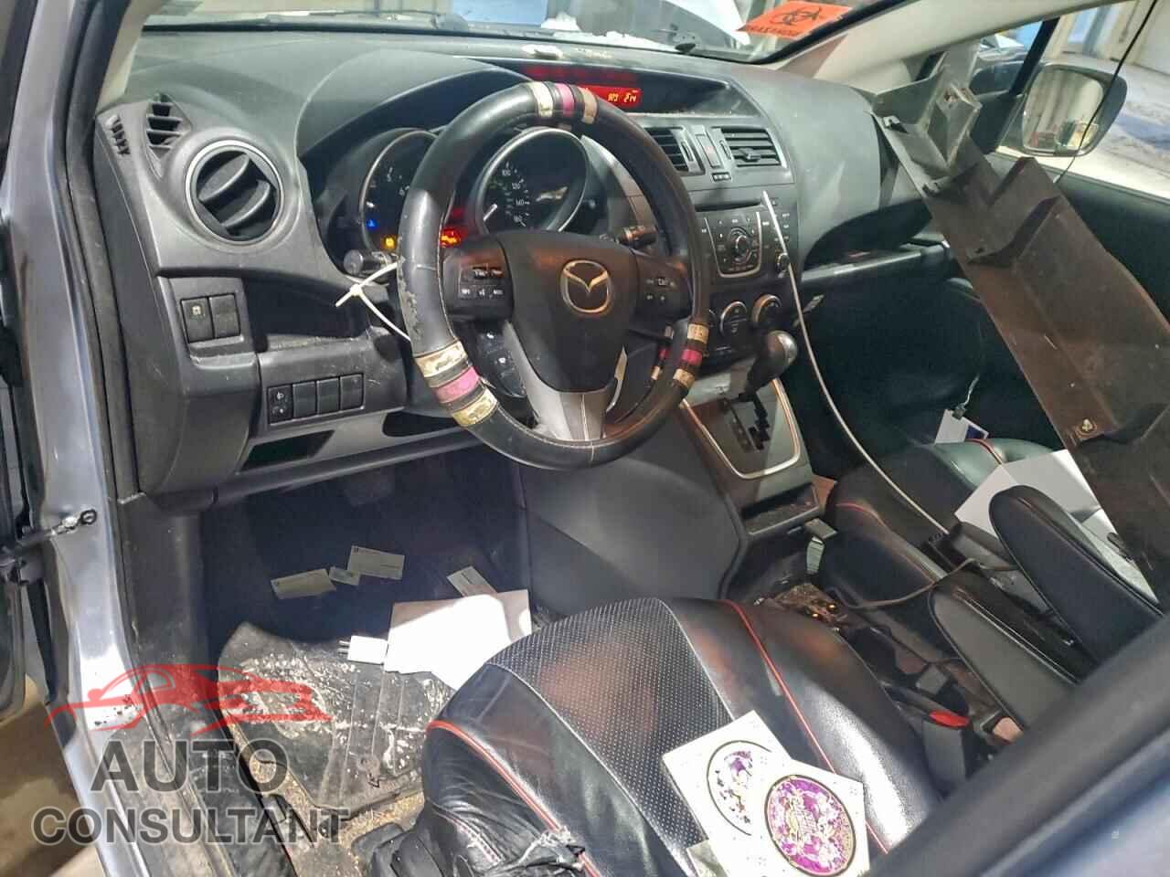MAZDA 5 2012 - JM1CW2DL9C0104129