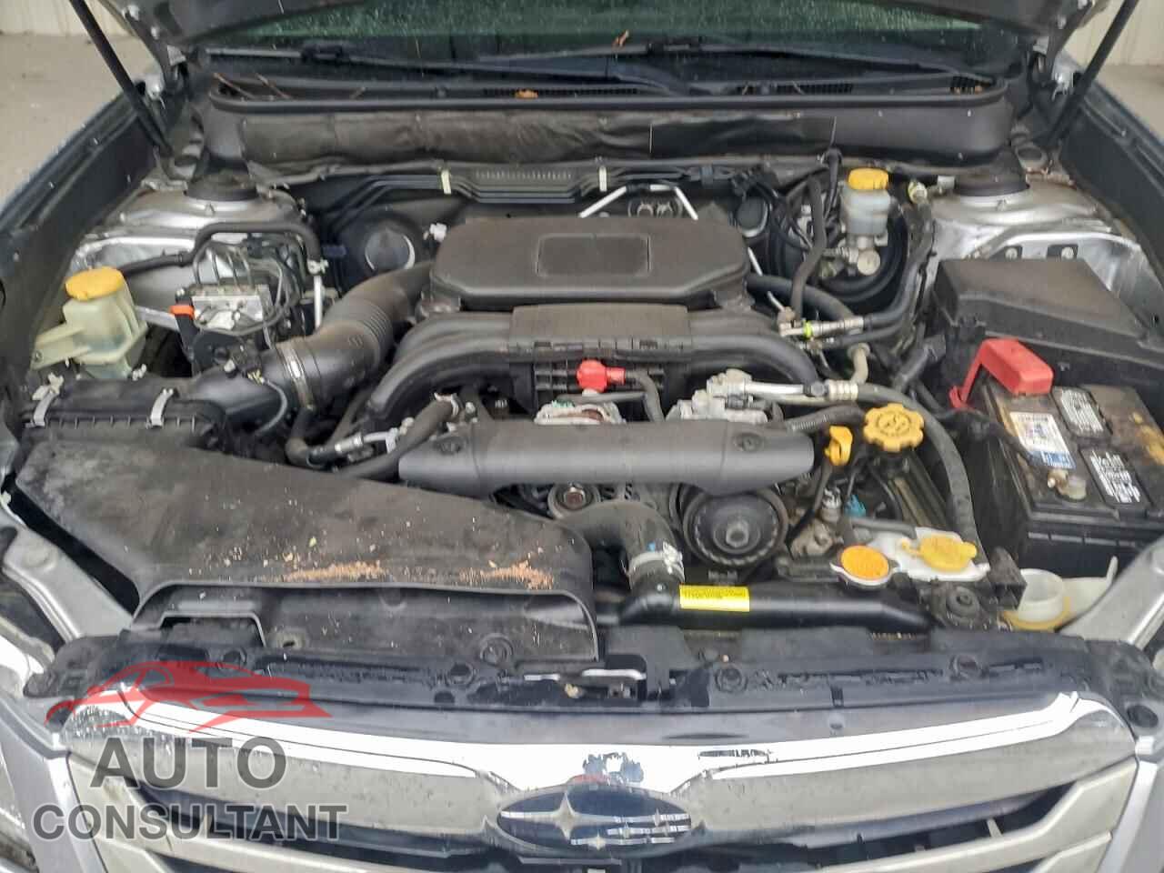 SUBARU OUTBACK 2012 - 4S4BRCCC4C3265203