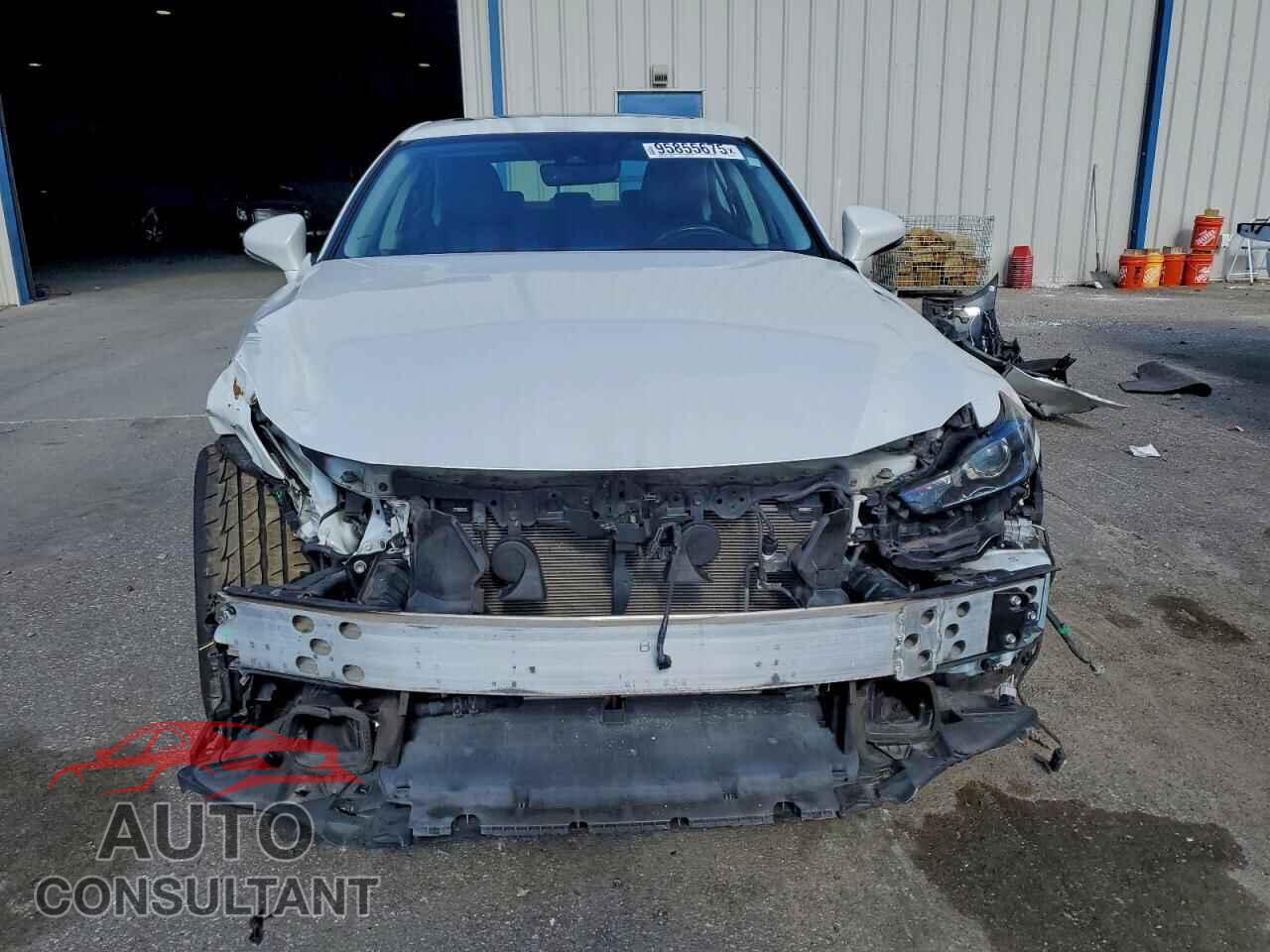 LEXUS IS 2017 - JTHBA1D20H5042818