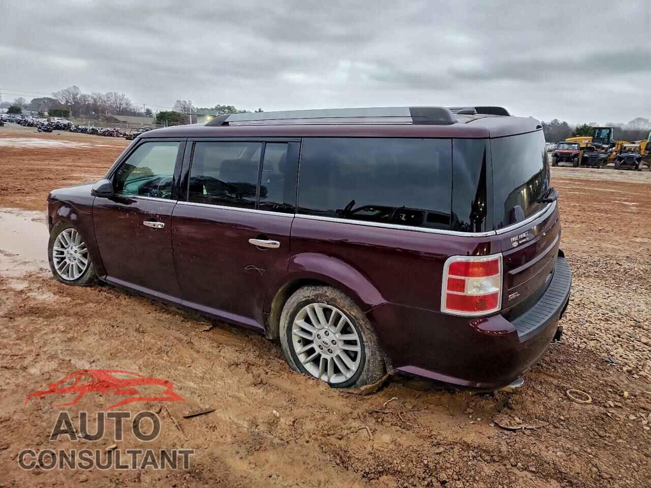 FORD FLEX 2019 - 2FMGK5C83KBA07514