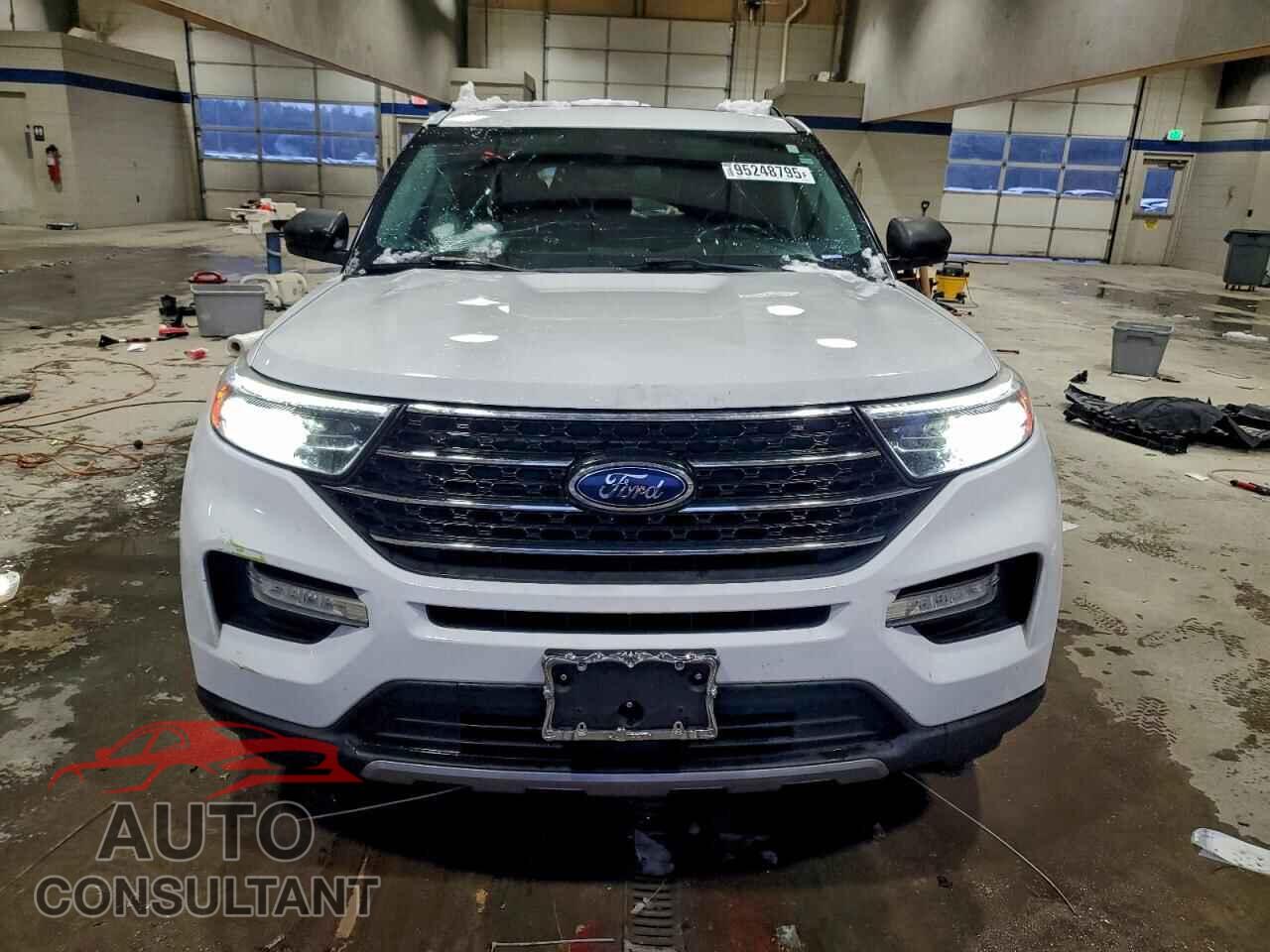 FORD EXPLORER 2021 - 1FMSK8DHXMGA72544
