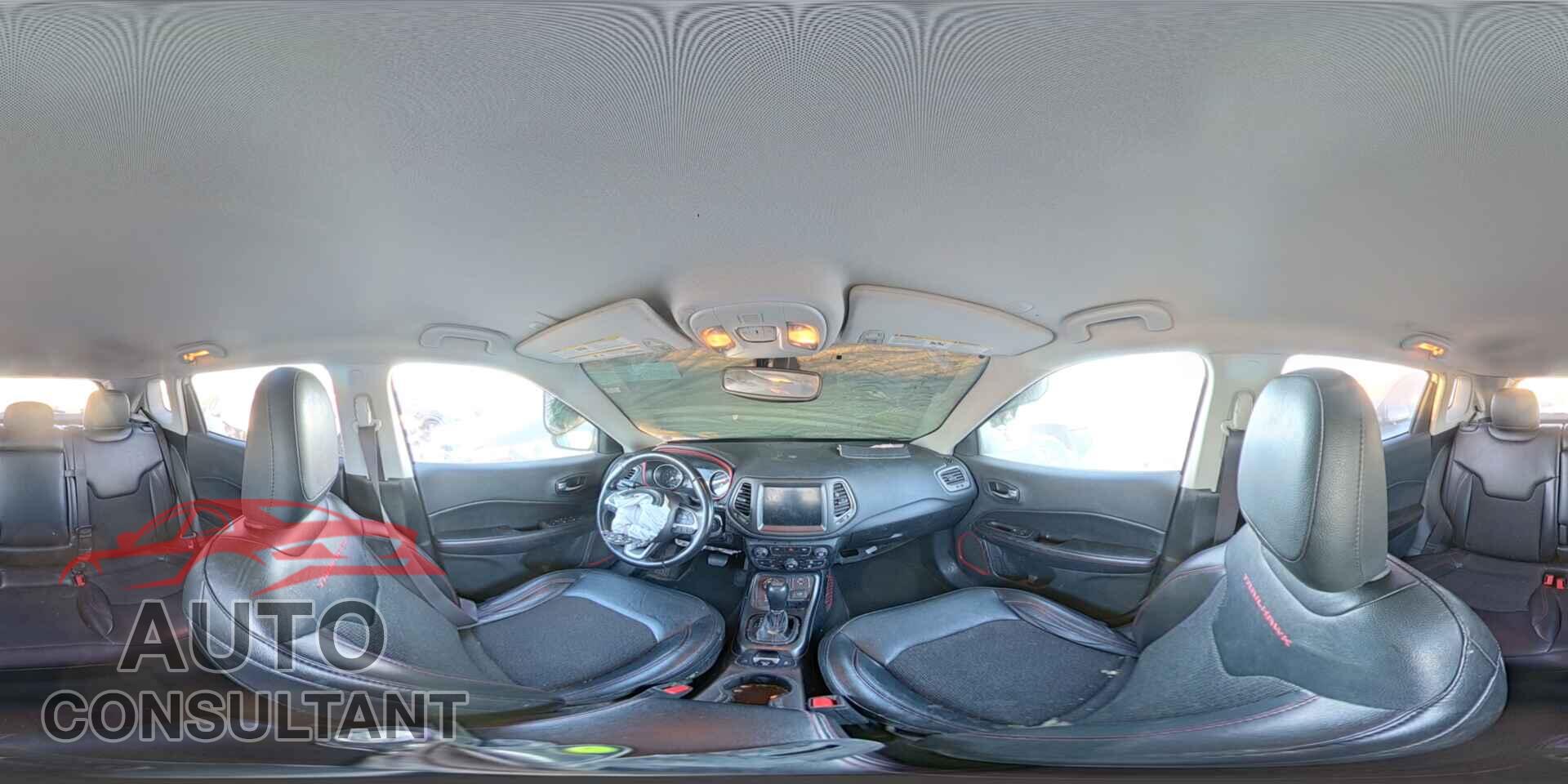 JEEP COMPASS 2020 - 3C4NJDDB9LT166921