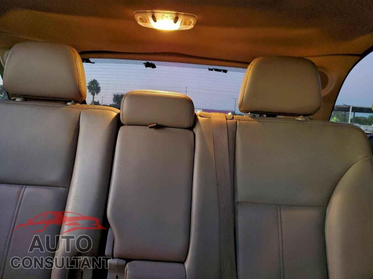 FORD EDGE 2013 - 2FMDK3KC8DBC85552