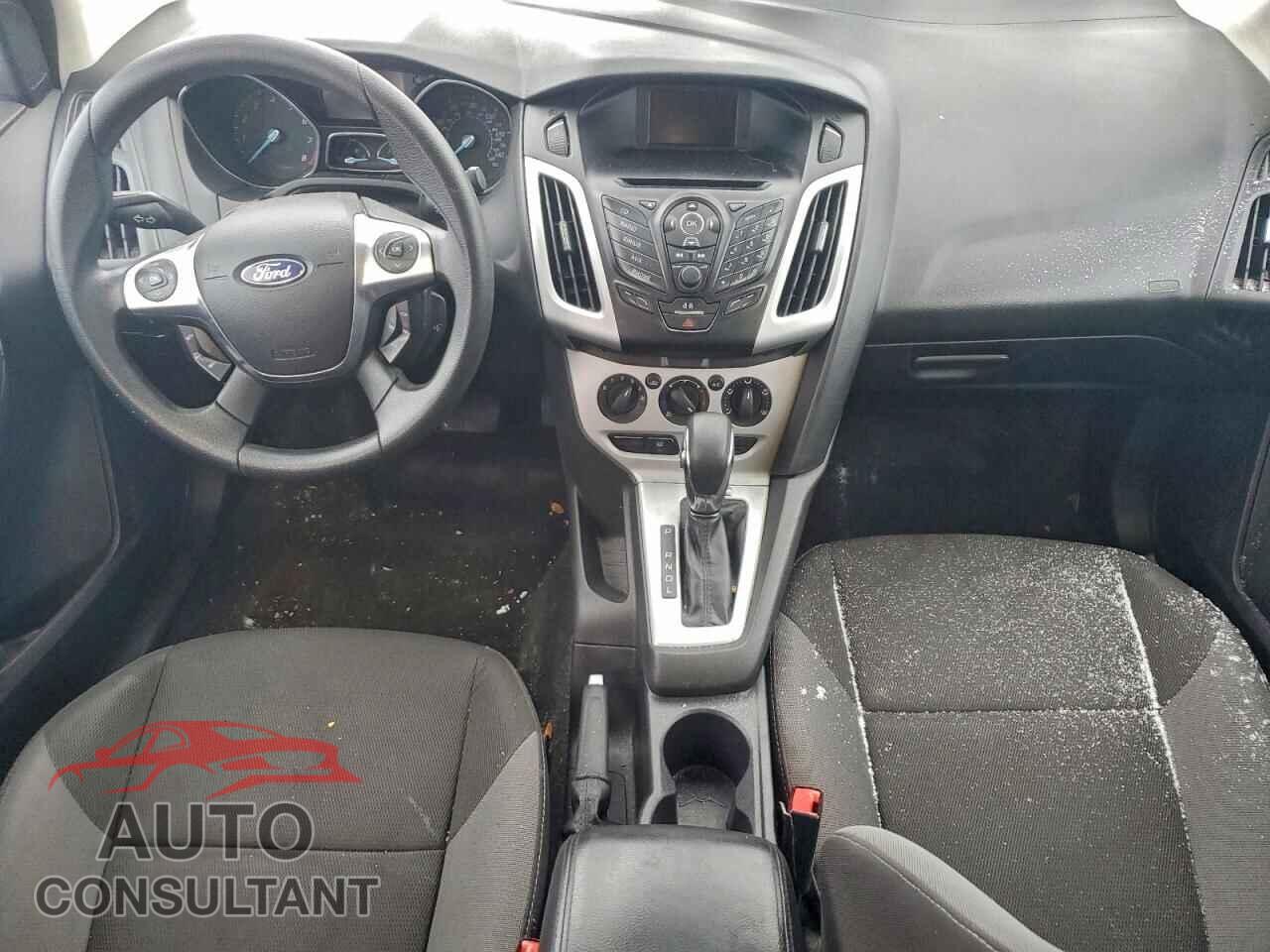 FORD FOCUS 2012 - 1FAHP3F2XCL475155