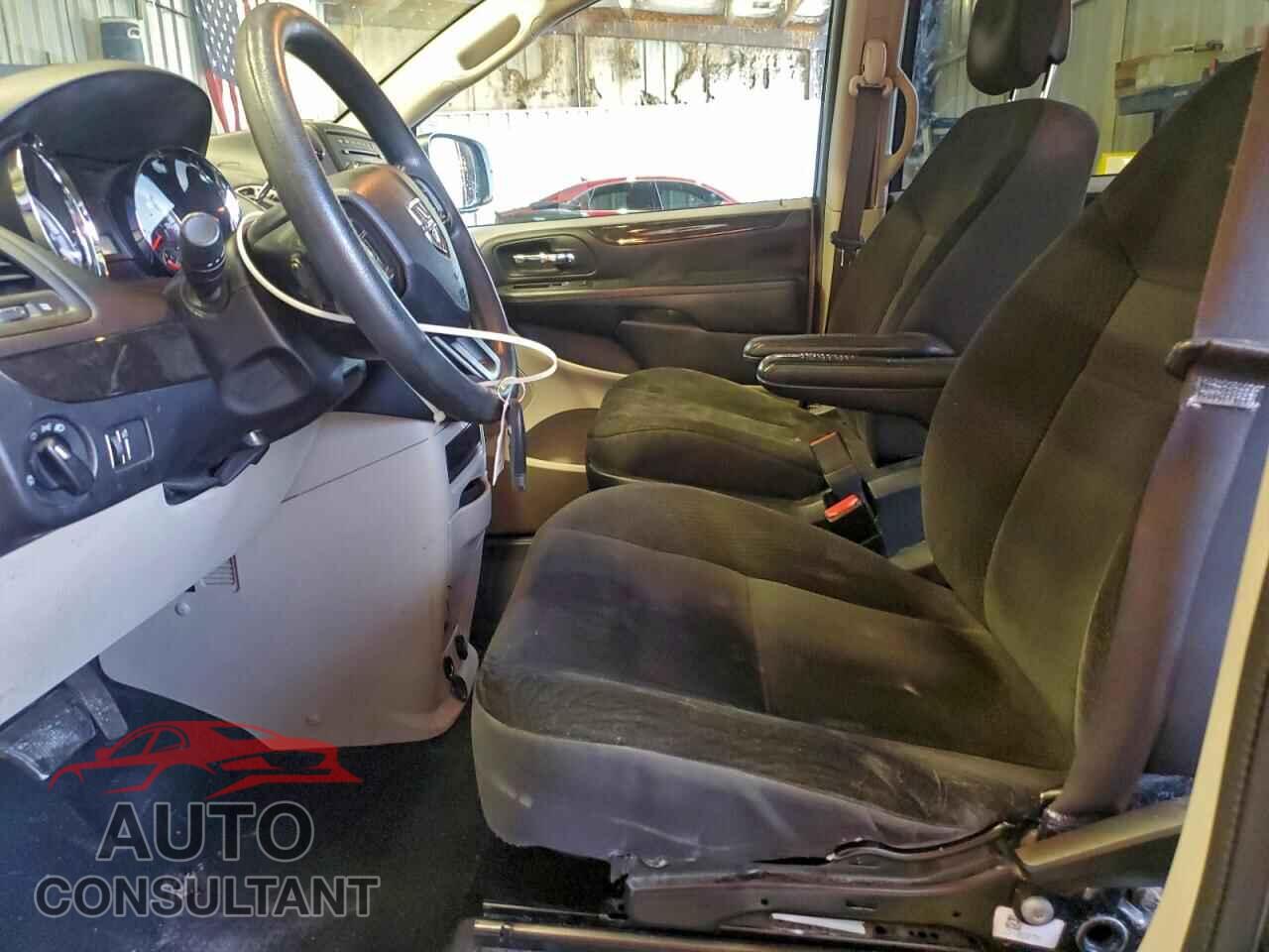 DODGE CARAVAN 2017 - 2C4RDGBG3HR854951