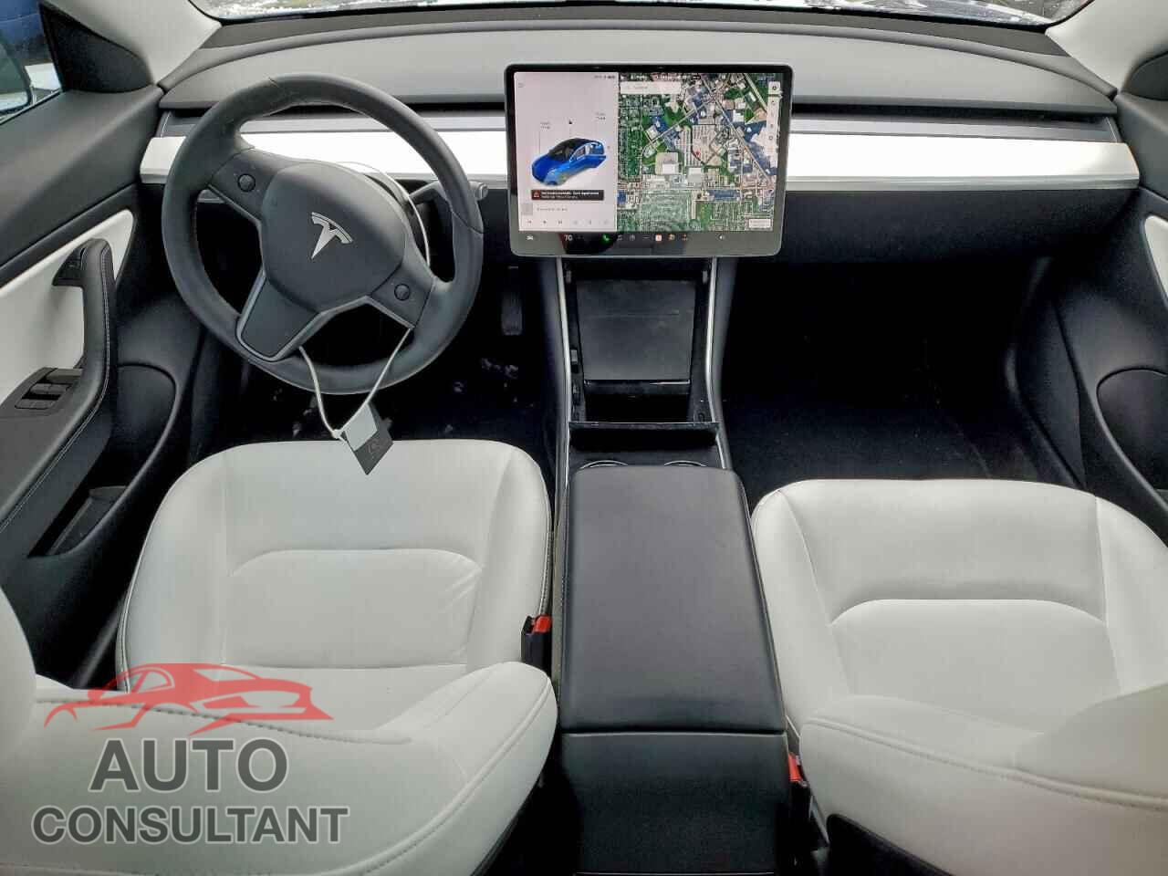 TESLA MODEL 3 2020 - 5YJ3E1EB0LF668403