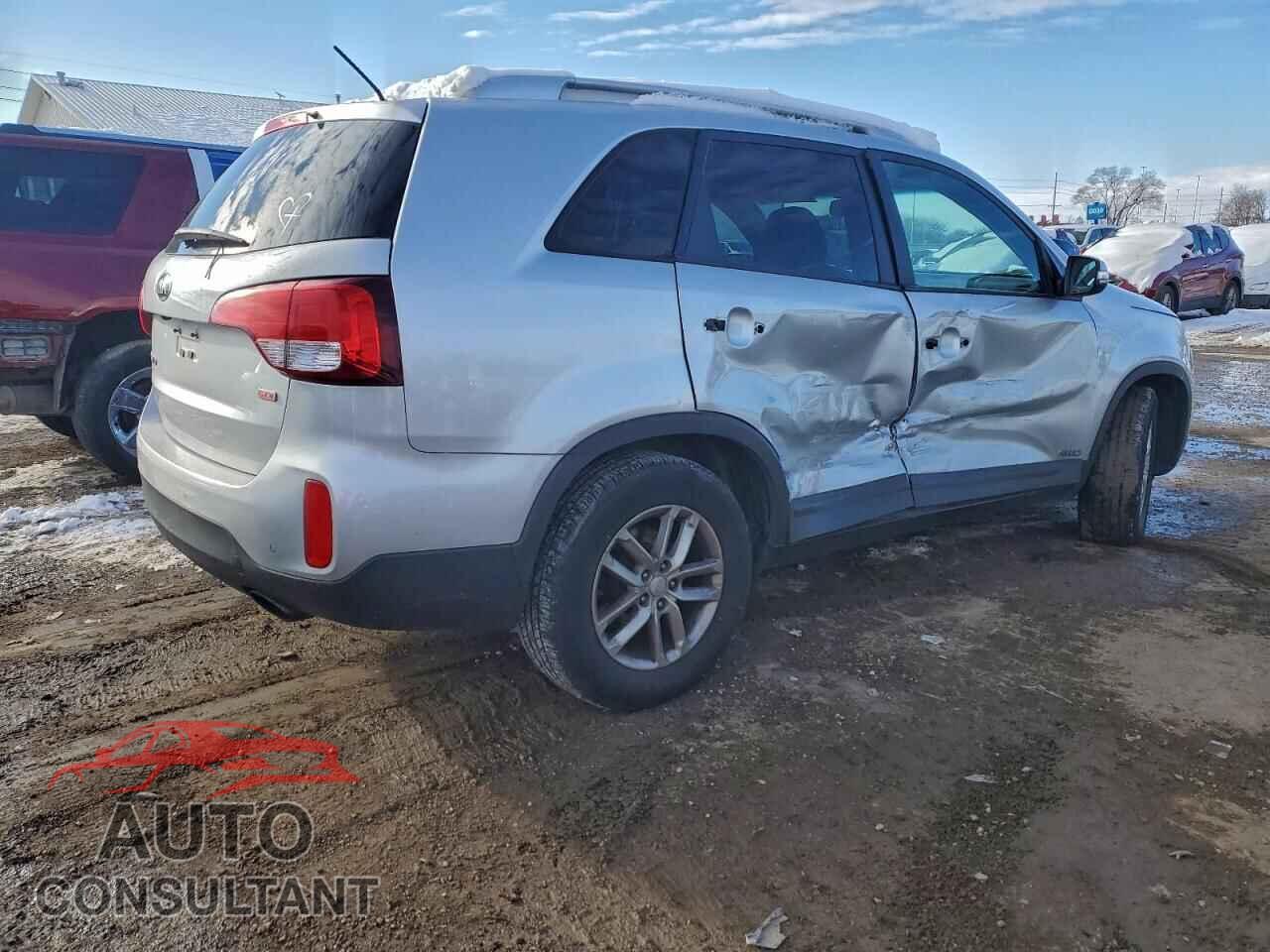 KIA SORENTO 2014 - 5XYKTCA64EG523799