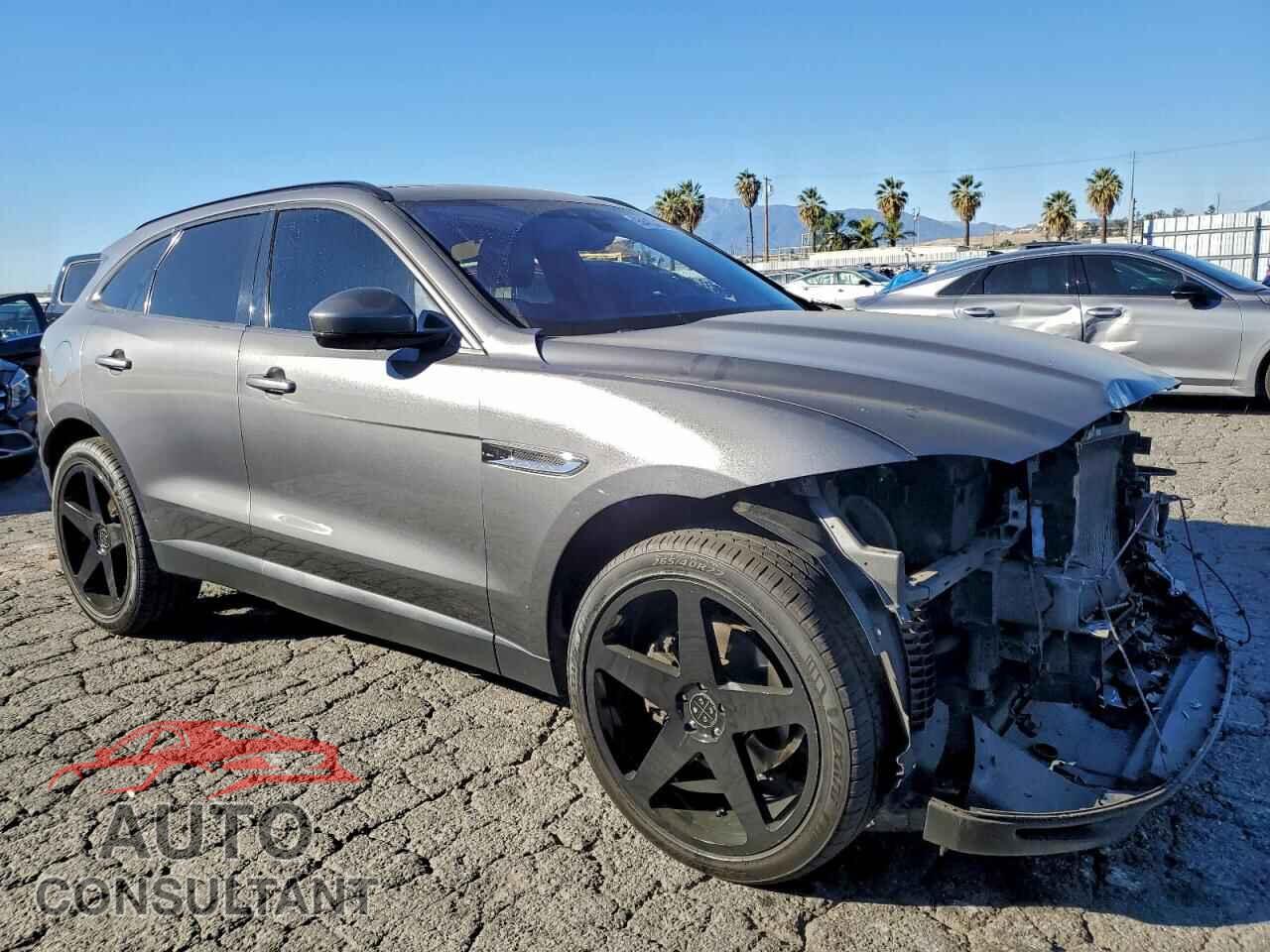 JAGUAR F-PACE 2017 - SADCJ2BV9HA084618