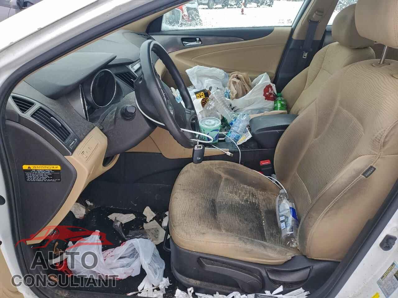 HYUNDAI SONATA 2015 - KMHEC4A45FA133535