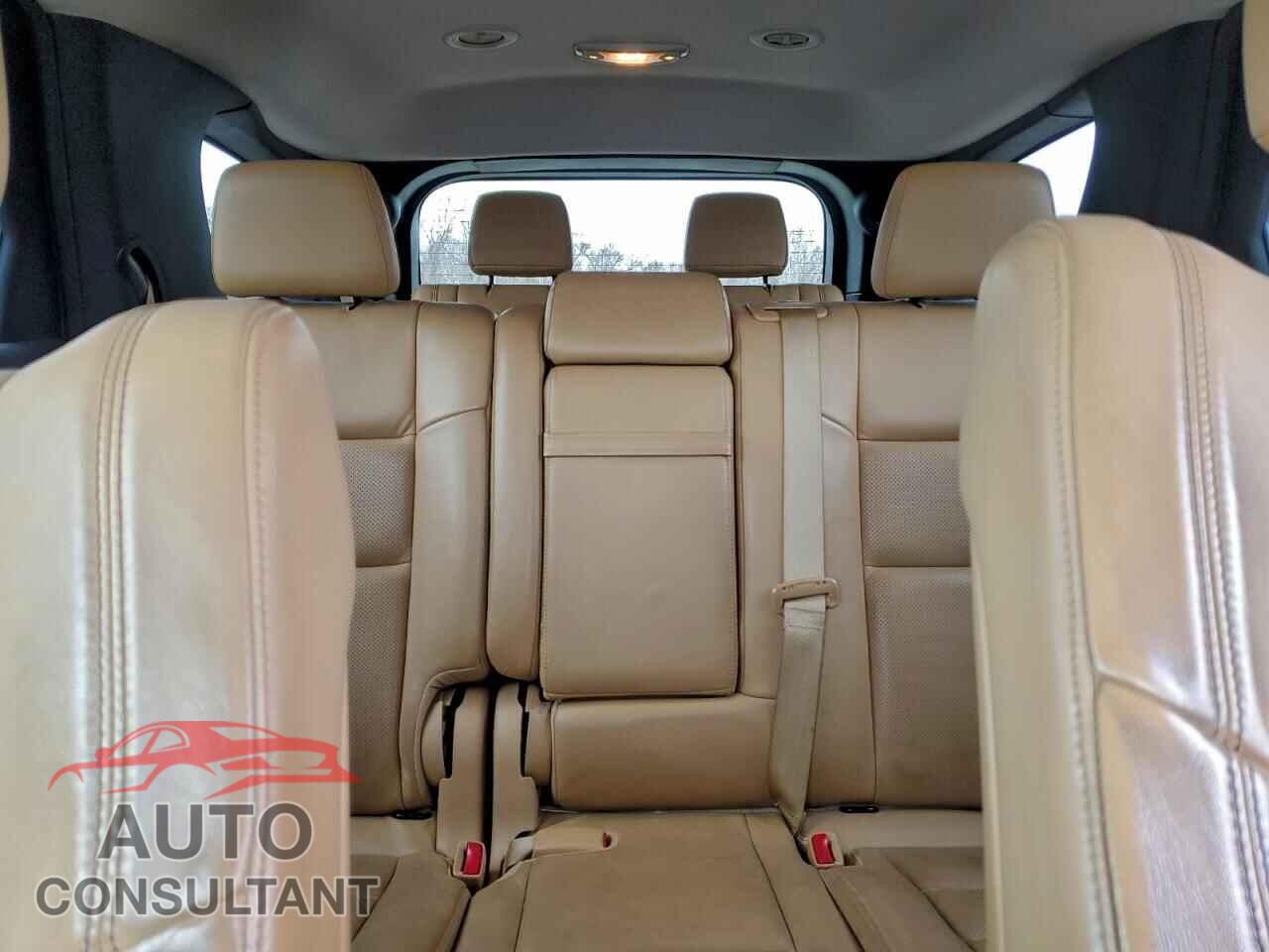 DODGE DURANGO 2012 - 1C4SDJET3CC105706