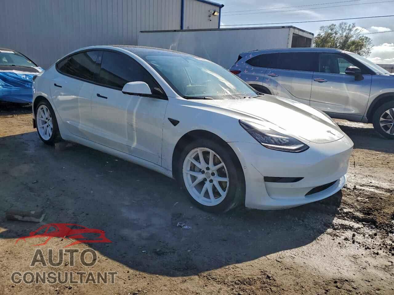 TESLA MODEL 3 2021 - 5YJ3E1EA0MF857898