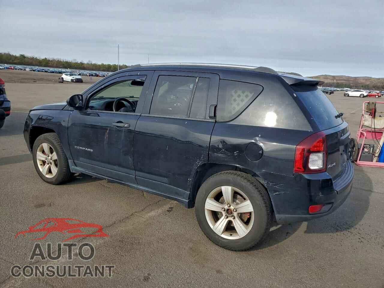 JEEP COMPASS 2015 - 1C4NJDBB2FD168295