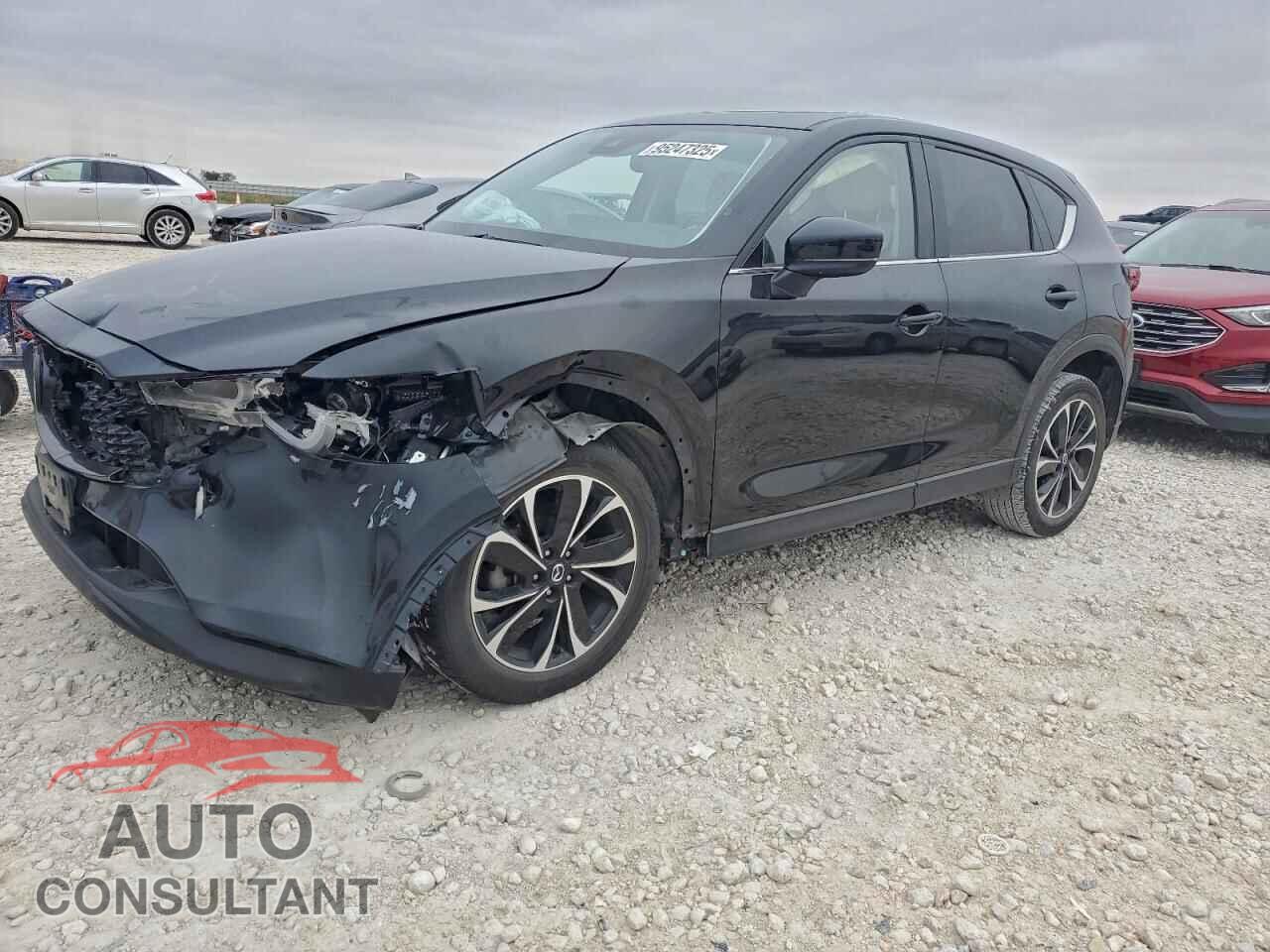 MAZDA CX-5 PREMI 2023 - JM3KFBDM6P0202732