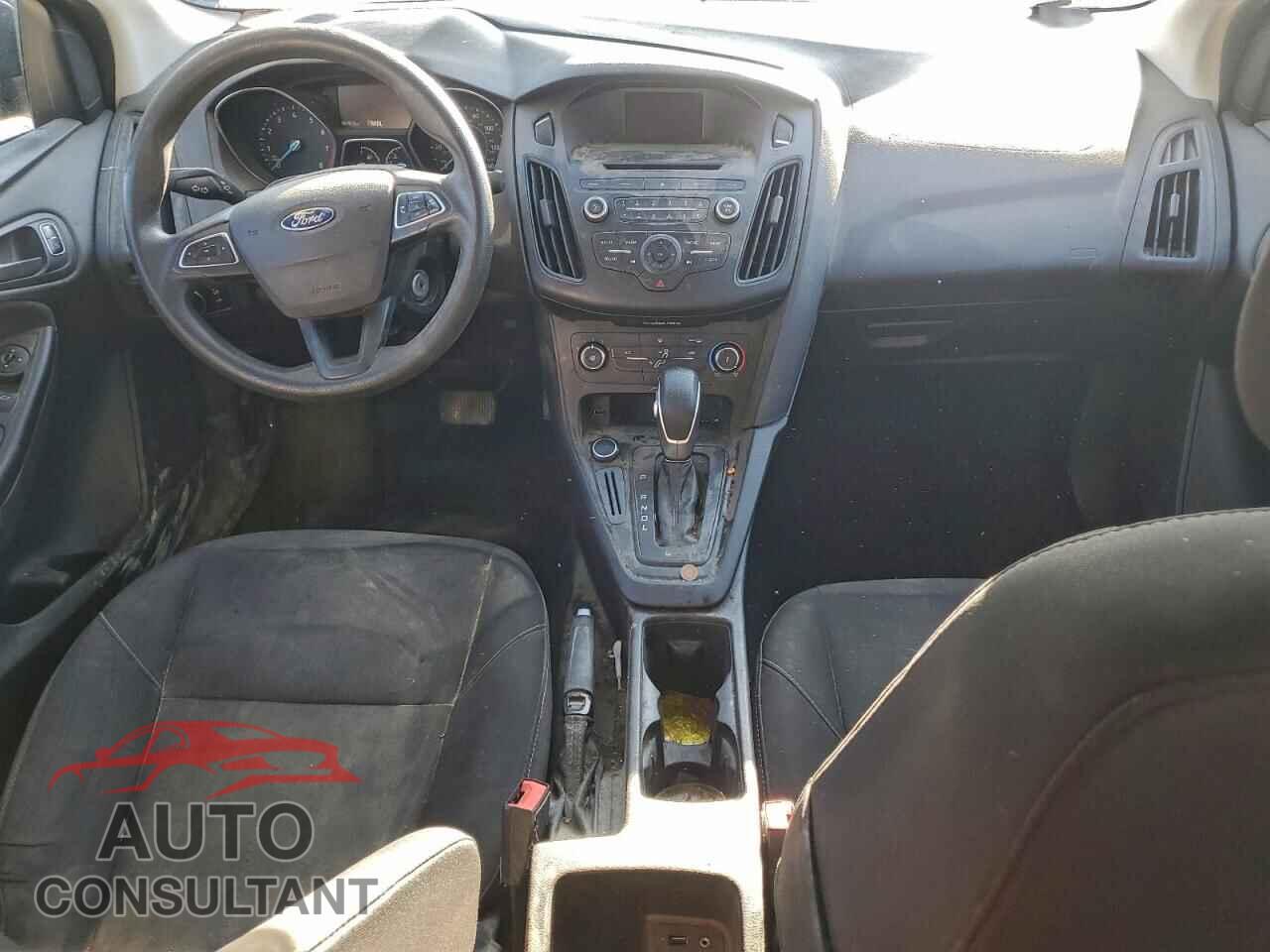 FORD FOCUS 2016 - 1FADP3E24GL343580