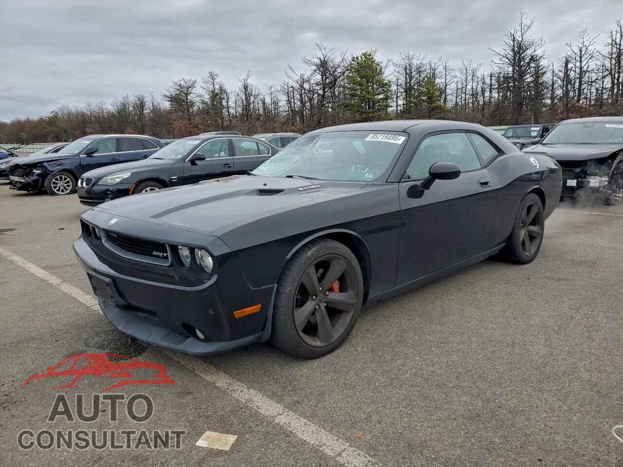 DODGE CHALLENGER 2010 - 2B3CJ7DW0AH112071