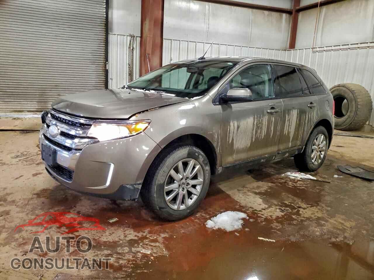 FORD EDGE 2013 - 2FMDK4JC7DBE17918