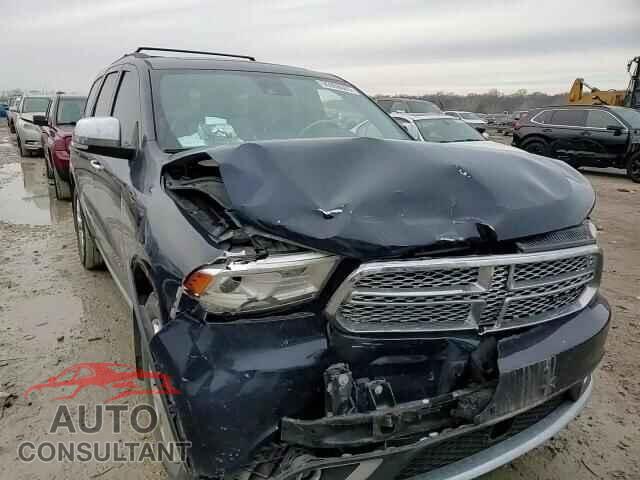 DODGE DURANGO 2014 - 1C4RDJEG5EC443063