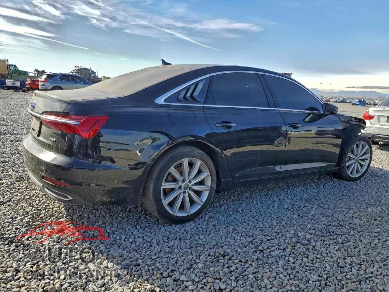 AUDI A6 2020 - WAUD8AF21LN071561