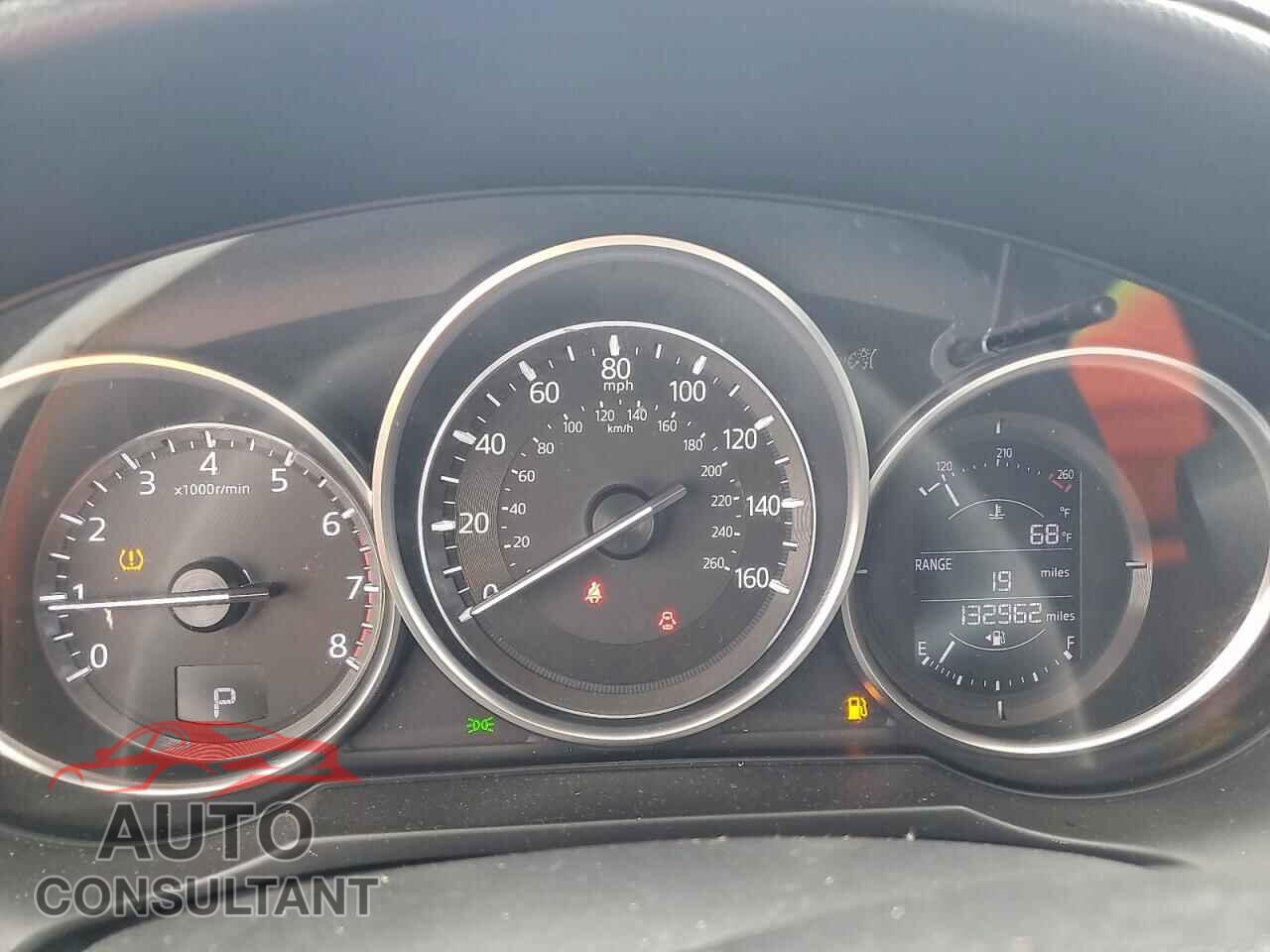 MAZDA 6 2017 - JM1GL1V53H1122874