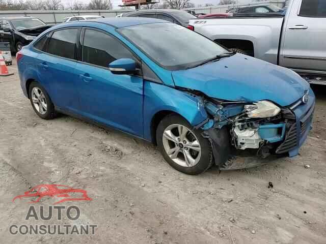 FORD FOCUS 2014 - 1FADP3F26EL374874