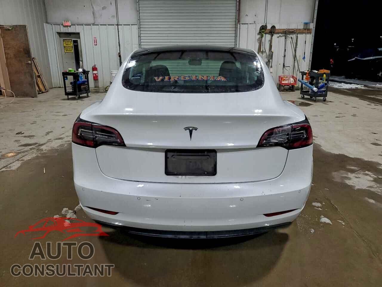 TESLA MODEL 3 2019 - 5YJ3E1EA6KF412336