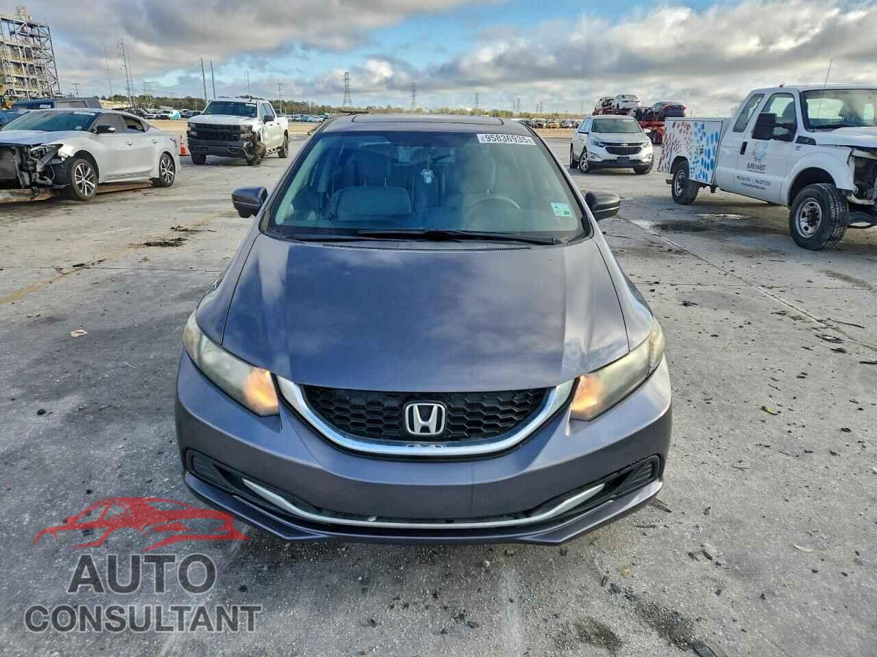 HONDA CIVIC 2015 - 19XFB2F85FE005448