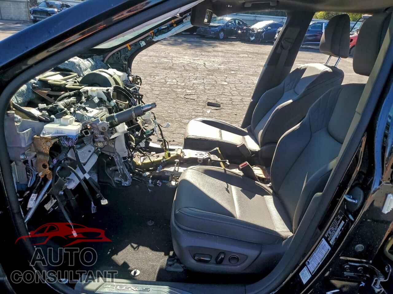 LEXUS RX 350H BA 2024 - 2T2BBMCA3RC031997