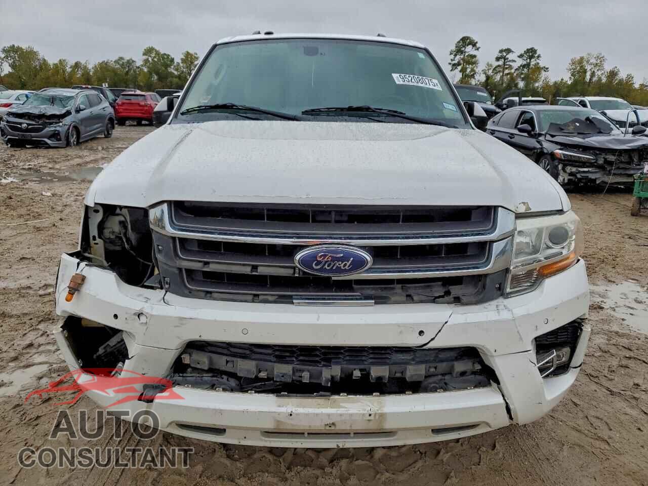 FORD EXPEDITION 2017 - 1FMJK1KT3HEA23682