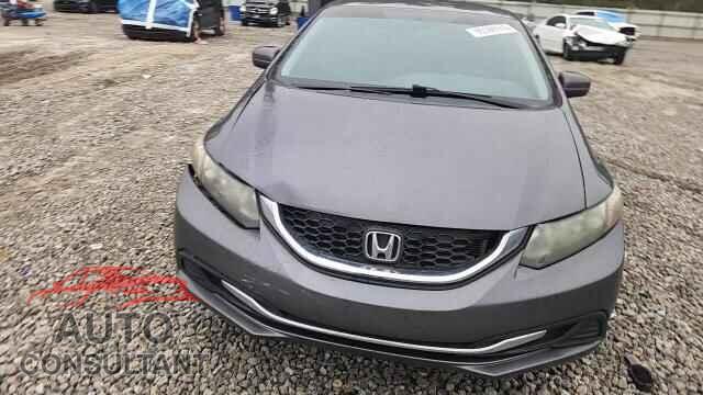 HONDA CIVIC 2014 - 19XFB2F58EE041512