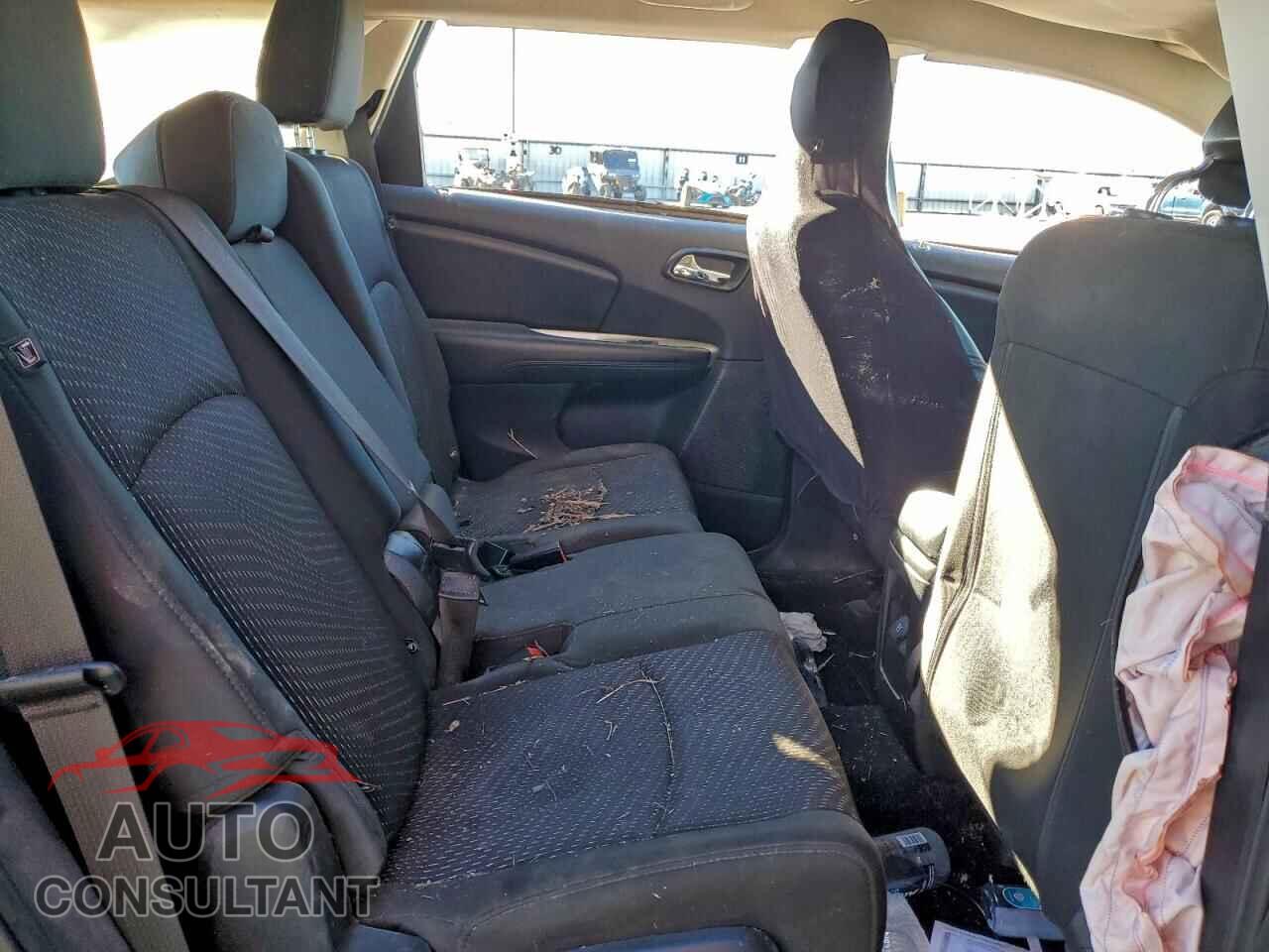 DODGE JOURNEY 2019 - 3C4PDCBB6KT875446