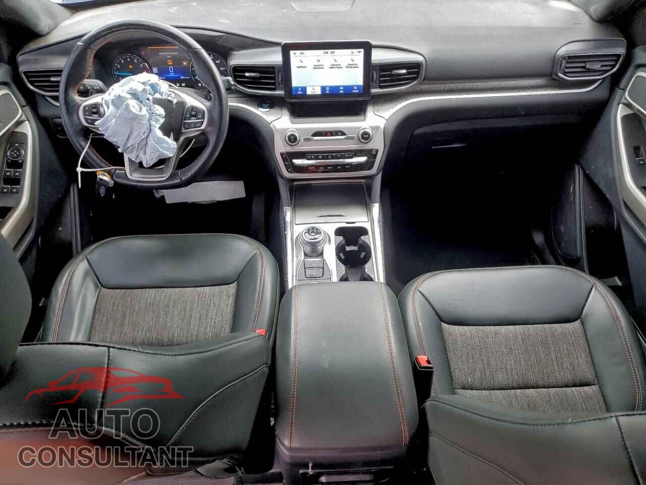 FORD EXPLORER 2022 - 1FMSK8JH0NGB45183