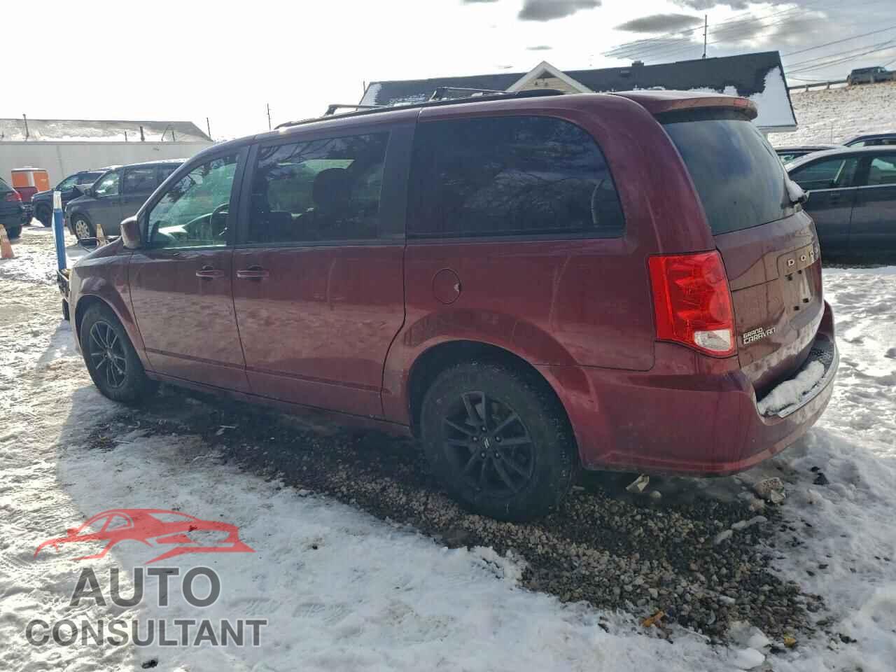 DODGE CARAVAN 2019 - 2C4RDGEG6KR787295