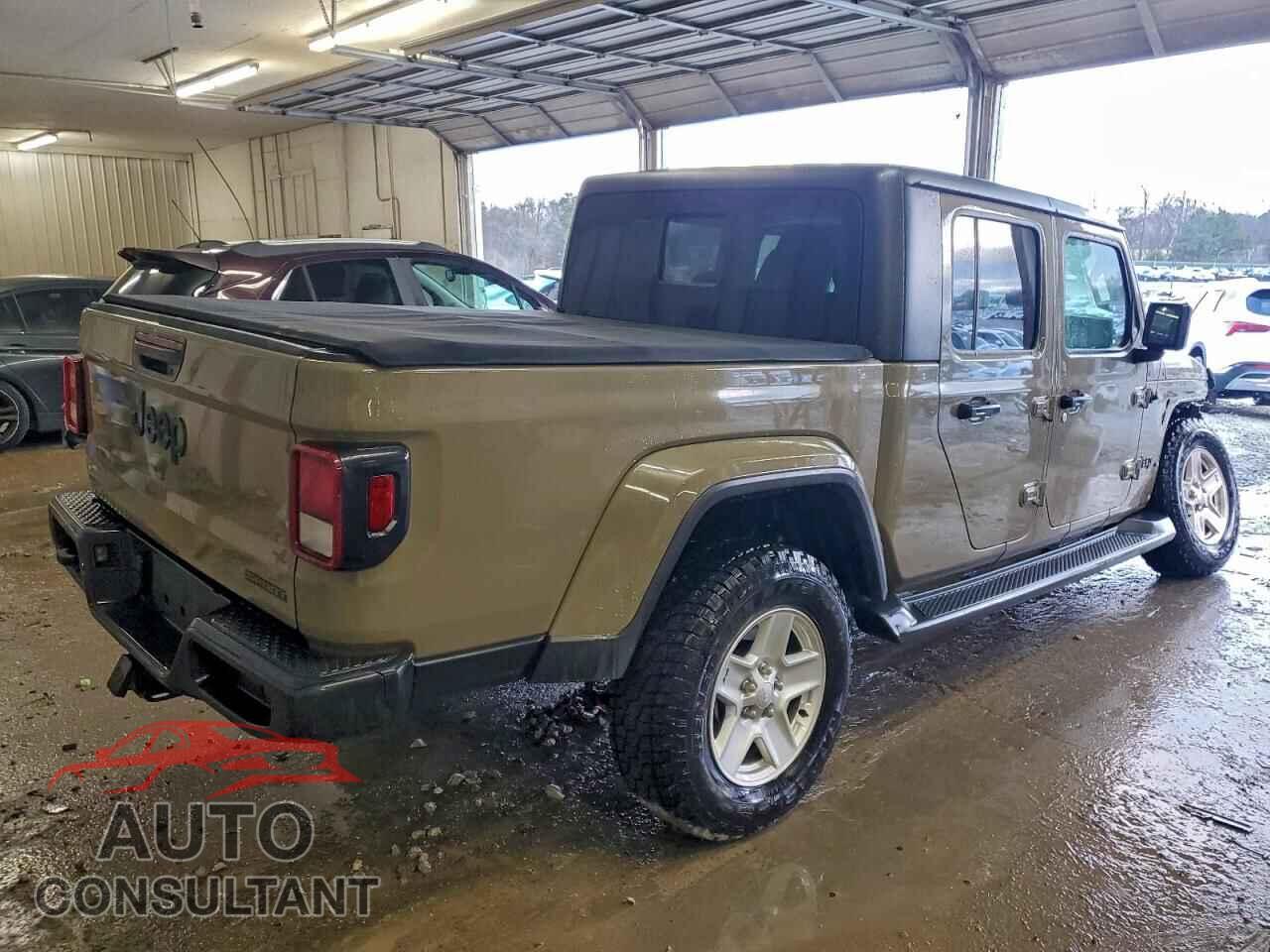 JEEP GLADIATOR 2020 - 1C6HJTAG6LL211744
