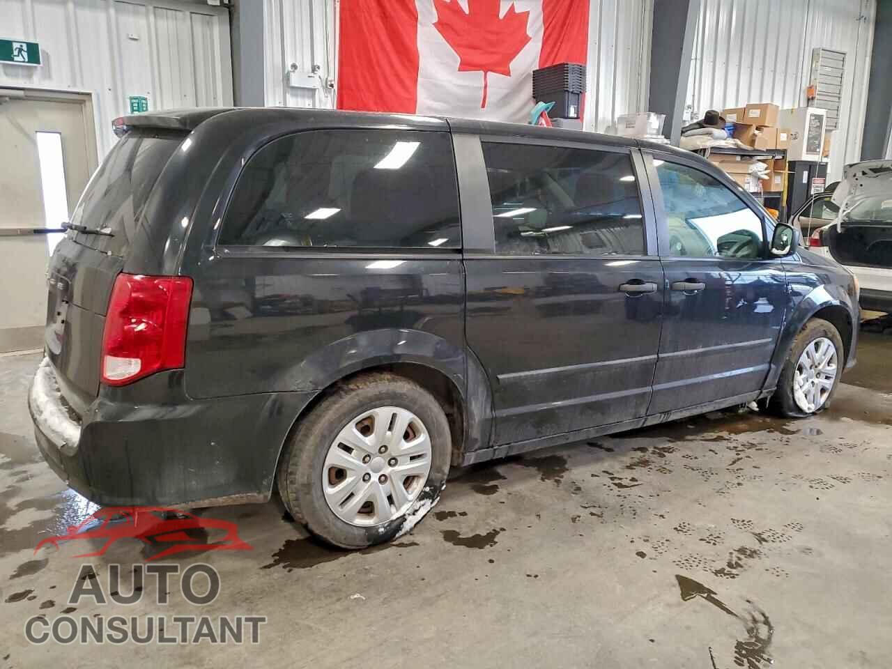 DODGE CARAVAN 2014 - 2C4RDGBG4ER360402