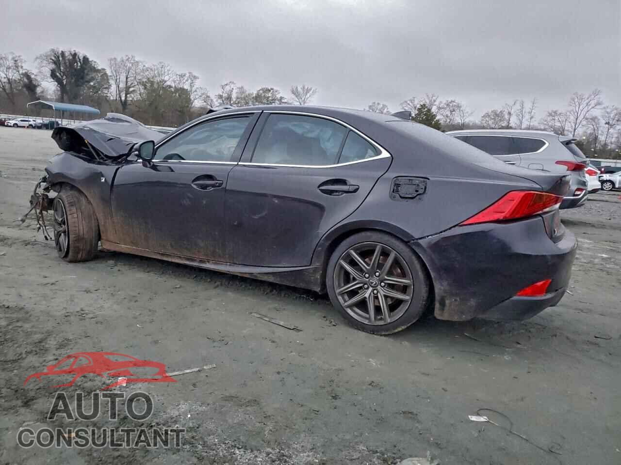 LEXUS IS 2017 - JTHBA1D23H5047477