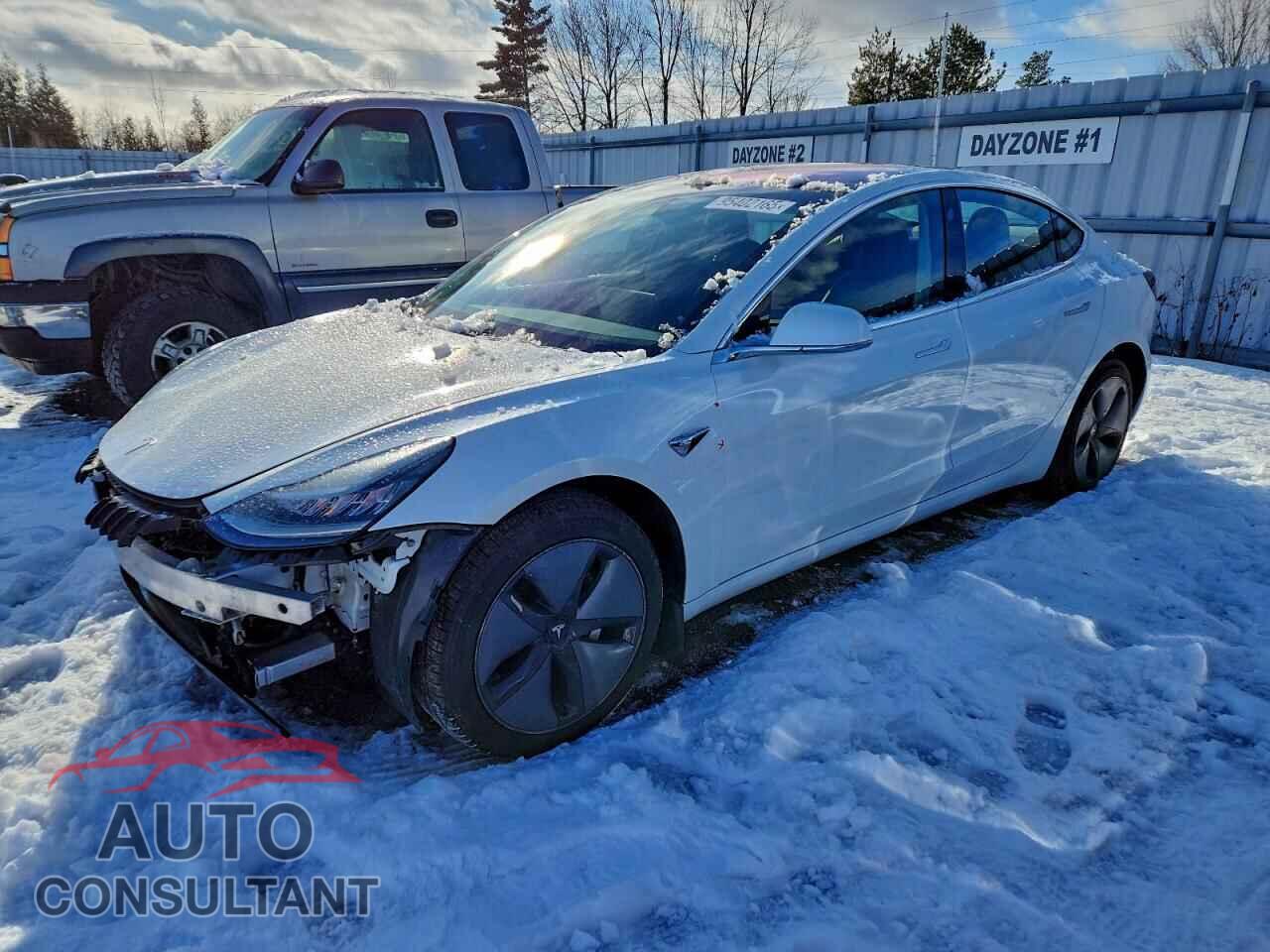 TESLA MODEL 3 2018 - 5YJ3E1EAXJF029627