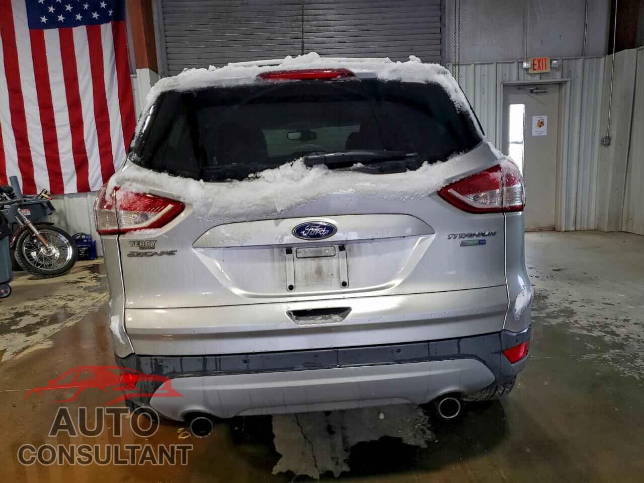 FORD ESCAPE 2013 - 1FMCU9J93DUC09441