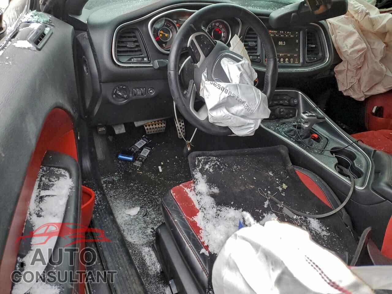 DODGE CHALLENGER 2015 - 2C3CDZFJ9FH704812
