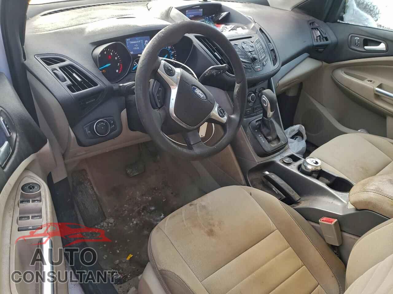 FORD ESCAPE 2015 - 1FMCU9GX4FUB44088