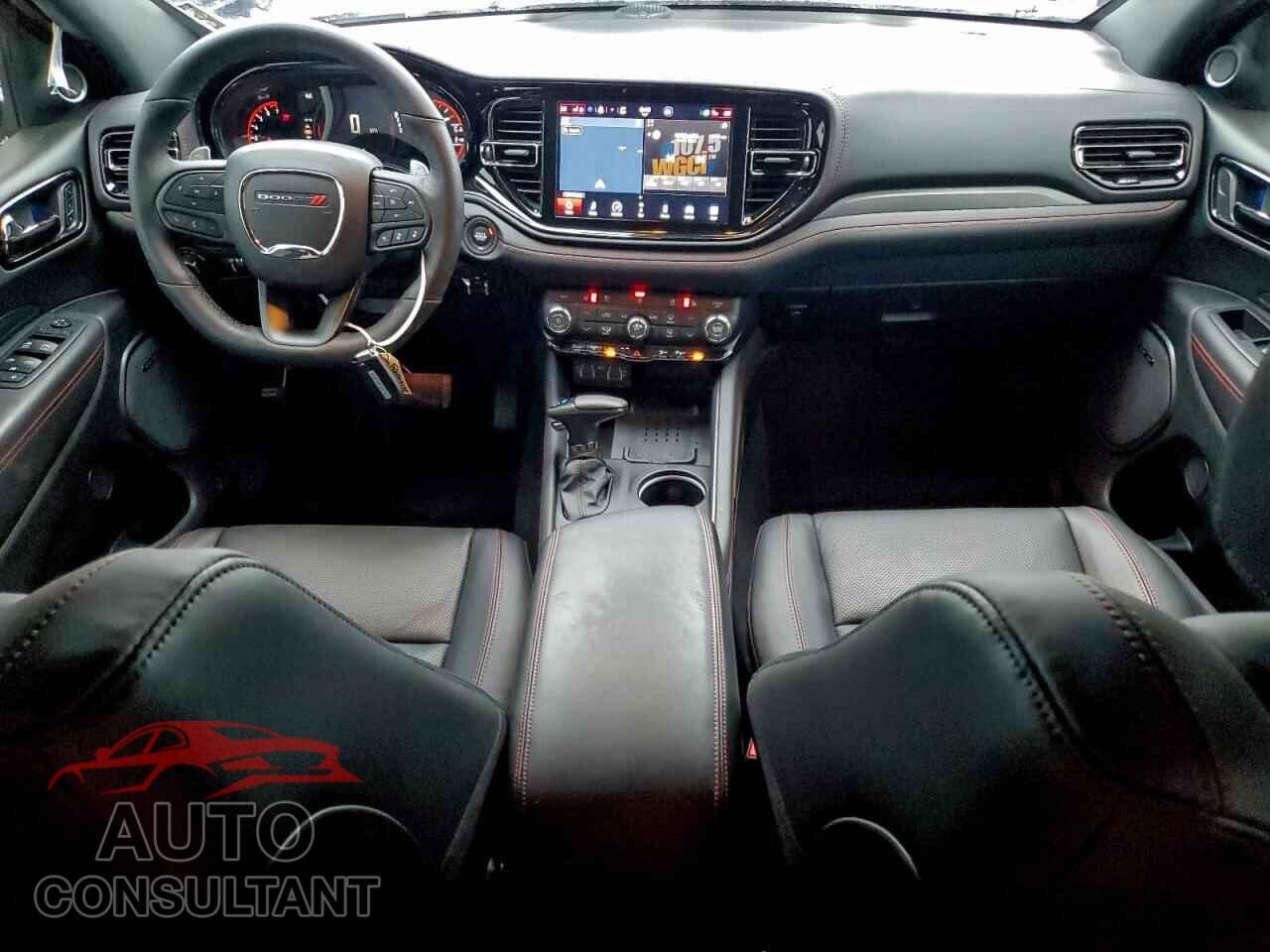 DODGE DURANGO 2025 - 1C4RDJDG5SC555973