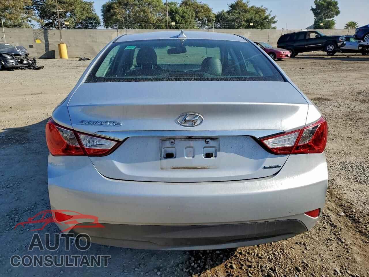 HYUNDAI SONATA 2014 - 5NPEC4AC6EH842168