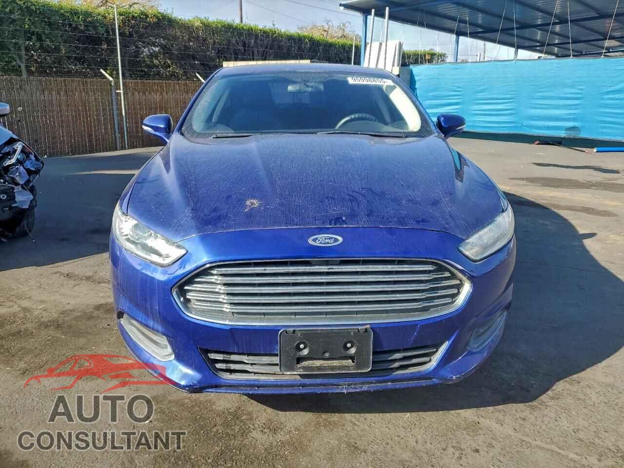 FORD FUSION 2016 - 3FA6P0H74GR260957