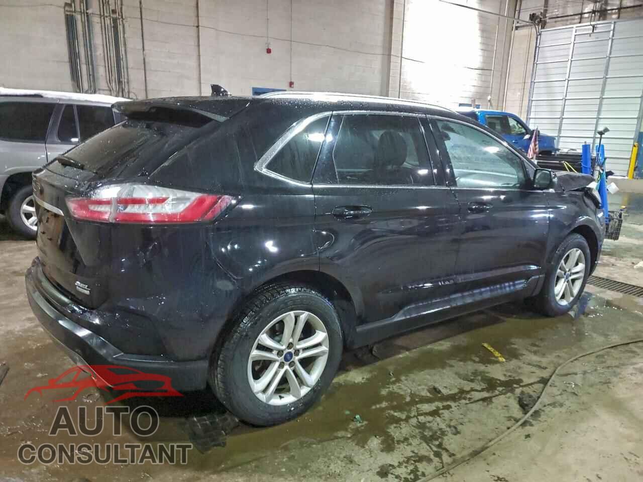 FORD EDGE 2019 - 2FMPK4J91KBC46565