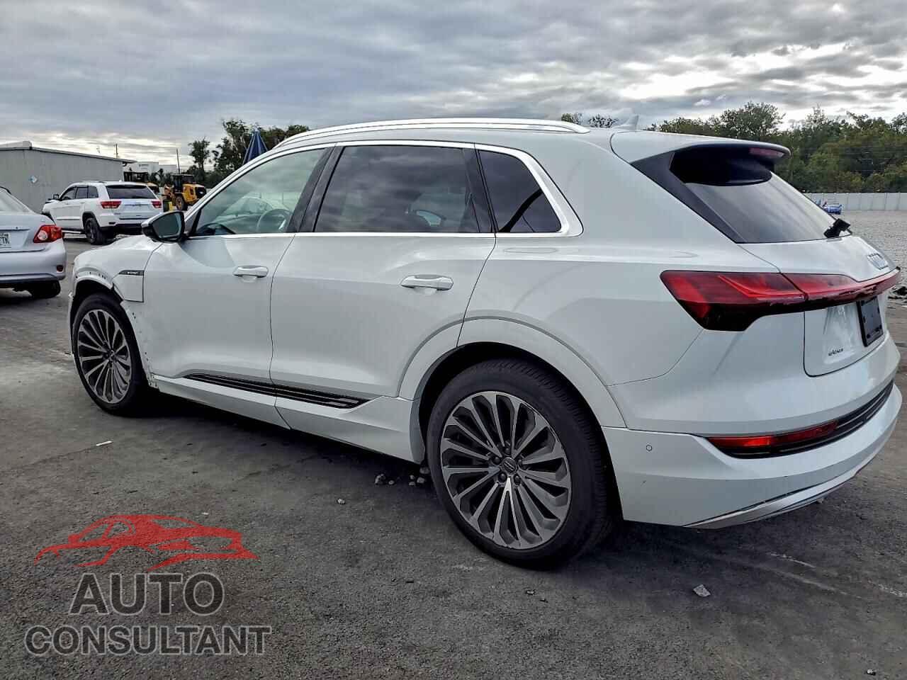AUDI E-TRON 2019 - WA1VABGE5KB018110
