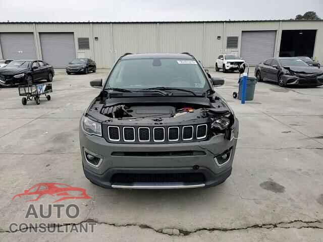 JEEP COMPASS 2020 - 3C4NJCCB4LT129027